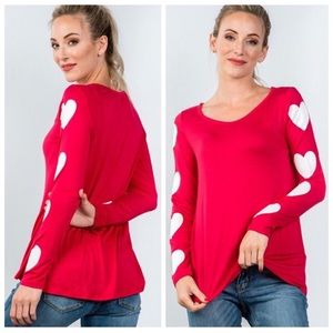 CLEARANCE 💕HP/BEAUTY/WHITE HEARTS